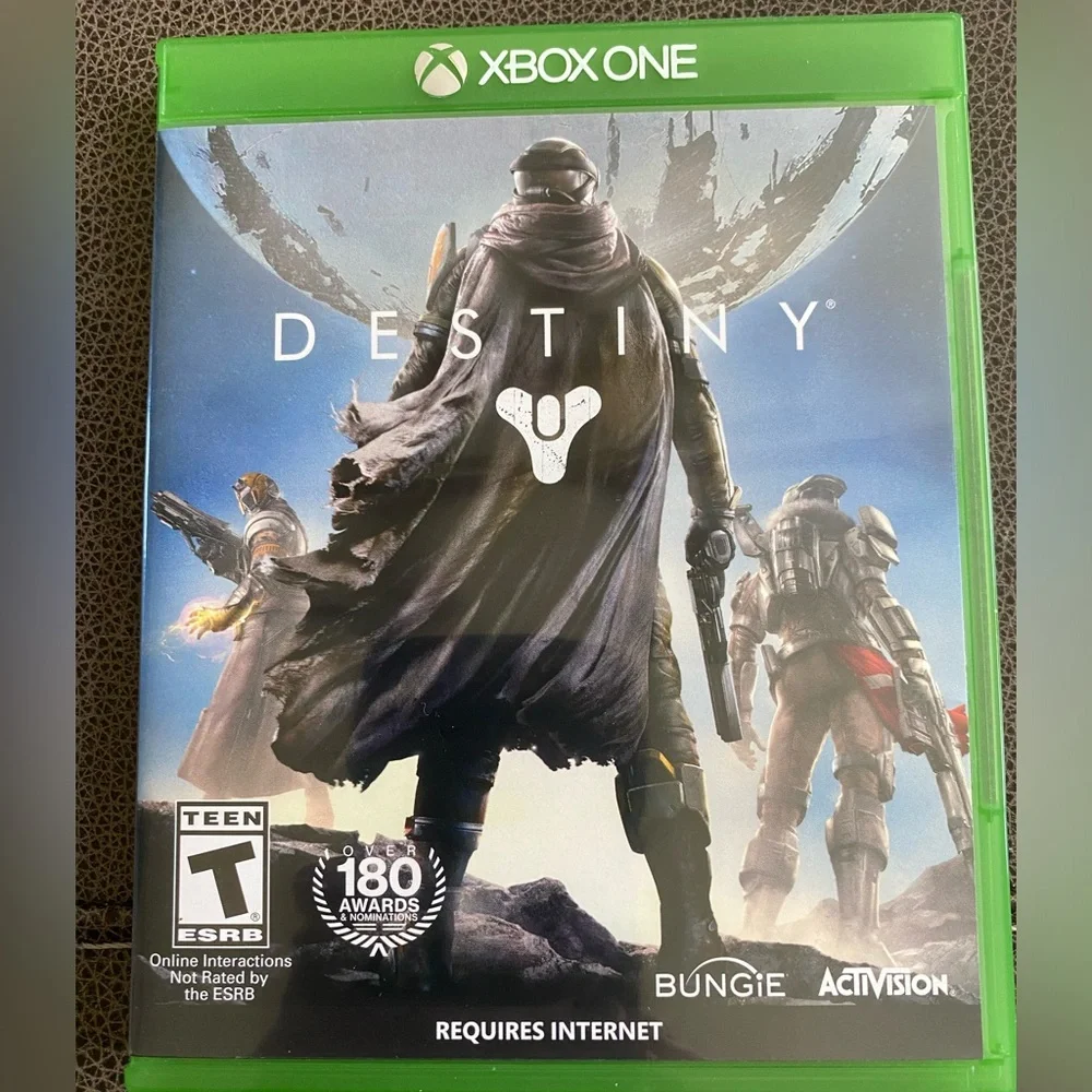 Destiny (Microsoft Xbox One, 2014)